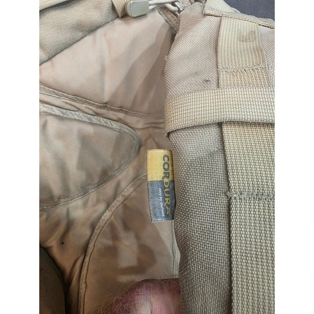 CamelBak Motherlode Tactical Backpack Desert Camo Cordura Military Rucksack